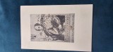 Tiparitura ( manifest ) tiraj mic , decembrie 1928 ( 10 ani de la Unirea Mare ) editata de Universitatea Bucuresti , cu MIHAI VITEAZUL
