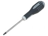 Şurubelniţă Imbus Sferic HEX 5mm ERGO 100mm