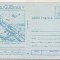 bnk cp Avion de vanatoare Nieuport 1917 - necirculata - marca fixa