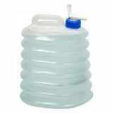 Bidon Pliabil cu Robinet Coghlans 7.5l