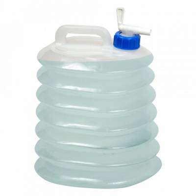 Bidon Pliabil cu Robinet Coghlans 7.5l foto
