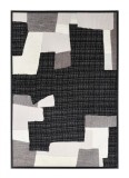 Cumpara ieftin Tablou textil multicolor 82.6x4.3x122.6 cm