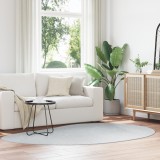 vidaXL Covor &quot;HUARTE&quot; cu fir scurt, moale și lavabil, gri 160x230 cm