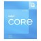 CPU INTEL i3-12100F, skt LGA 1700, Core i3, frecventa 3.3 GHz, turbo 4.3 GHz, 4 nuclee, putere 58 W, &quot;BX8071512100F&quot;