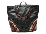 Rucsac DESIGUAL negru, WAKP01, din piele ecologica