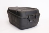 Cutie transport bagaje B113, prindere portbagaj, culoare negru Cod:B113