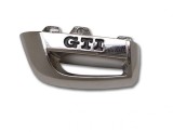 NEW OEM KEY CAP GTI COVER CHROME VW GOLF 7 T-ROC, POLO DESIGN 5G0959893