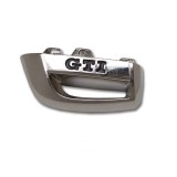 NEW OEM KEY CAP GTI COVER CHROME VW GOLF 7 T-ROC, POLO DESIGN 5G0959893
