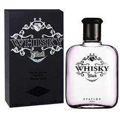 Parfum Whisky Black for Men 100ml EDT foto