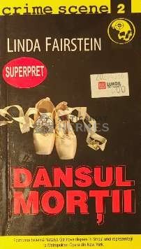 Dansul mortii - 2010 - Linda Fairstein ($C39) foto