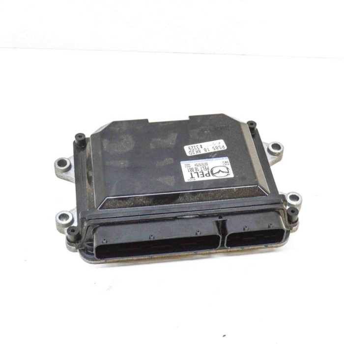 Unitate de control motor MAZDA CX-5 KE, GH 2016 OEM: PELT18881,E6T67975H 11535494