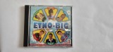 Etno-Big Volumul 1 lansat &icirc;n anul 2008&ndash;2009 de celebra casă de discuri Big Man