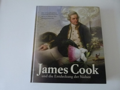 James Cook - descoperirea marii sudului foto