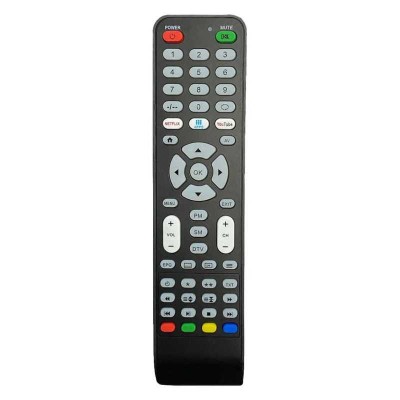 Telecomanda programabila Editable Remote Net suporta 4 coduri (499) foto