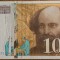 100 francs 1998, Franța