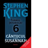 Cantecul lui Susannah - editie sprayed edges (Seria Turnul Intunecat, partea a VI-a) [Precomanda] - Stephen King, Ruxandra Toma
