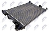 Radiator racire Opel Vivaro 2.0 Cdti 2001-, Renault Trafic 2.0 DCI 2001-, Nissan Primastar 2.0 DCI 2002-; 4416948; NTY, aftermarket