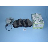 Placute frana spate Land Rover Discovery I si II Range Rover (81-94) Defender (1998-2016) Garage AutoRide