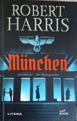 MUNCHEN-ROBERT HARRIS-316400 foto