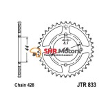 Pinion spate 428 41 Dinti JTR833-41, JT Sprockets