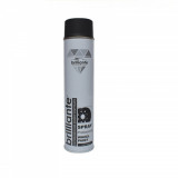 Vopsea Spray Brilliante pentru Jante Negru Satin 600 ml