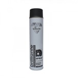 Vopsea spray pentru jante negru satin 600 ml, Brilliante