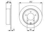 BOSCH 0 986 479 A39 Disc frana