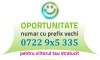 Numar usor Prefix Vechi Vodafone - 0722.9x5.335 - cartela Gold numere usoare AUR platina vip speciale frumoase Connex 092 special deosebit