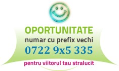 Numar usor Prefix Vechi Vodafone - 0722.9x5.335 - cartela Gold numere usoare AUR platina vip speciale frumoase Connex 092 special deosebit