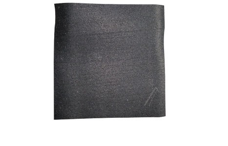 0097 AMORTIZOR VIBRATII, CAUCIUC 60X60X0,6CM 608.023.01