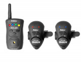 Set avertizori/senzori wireless Delphin ROLER SHOCK, 2+1, cu vibratii