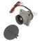 Conector alimentare DC mamă &icirc;nşurubare AMPHENOL GEC -40&divide;125&deg;C IP67