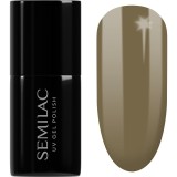 Semilac UV Hybrid WellBeing unghii cu gel folosind UV / lampă cu LED culoare 658 Sage Smoke 7 ml
