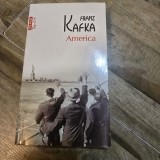 America - Franz Kafka