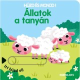 &Aacute;llatok a tany&aacute;n - H&uacute;zd &eacute;s mondd! - H&aacute;romszorosan kih&uacute;zhat&oacute; f&uuml;lekkel