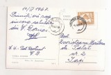 RF204 - Carte Postala - Vatra Dornei, circulata 1967