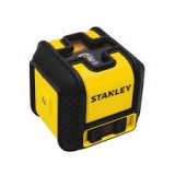 STANLEY. Nivela laser rosu CUBIX