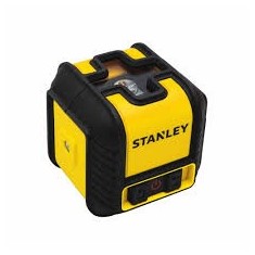 STANLEY. Nivela laser rosu CUBIX