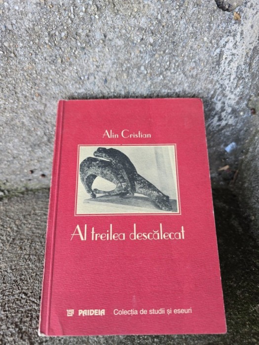 Al treilea descălecat - Alin Cristian