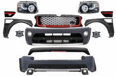 Pachet Exterior Land Range Rover Sport L320 Facelift (2009-2013) Autobiography Design Performance AutoTuning foto