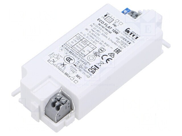 Alimentator LED 30-42VDC 90-240mA 220-240VAC IP20