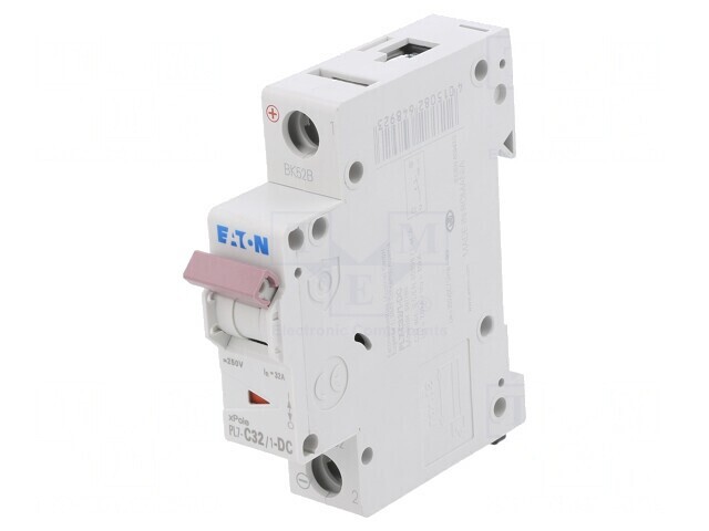 &Icirc;ntrerupător de Supracurent 32A 10kA 230/400V 250V