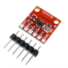 Modul DAC MCP4725 cu interfata I2C (m.1233) foto