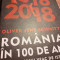 ROMANIA IN 100 DE ANI - BILANTUL UNUI VEAC DE ISTORIE - OLIVER JENS SCHMITT