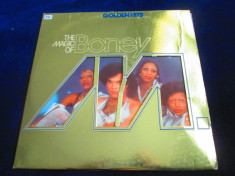 Boney M. - The Magic Of Boney M. _ vinyl,LP _ Atlantic ( 1980, Canada ) foto