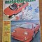 revista autoturism aprilie 1993 - articol aro