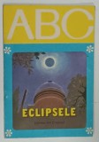 ECLIPSELE de CORNELIA CRISTESCU , ilustratii de PETRE HAGIU , 1985