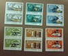 TIMBRE ROMANIA MNH LP 847/1974 CENTENARUL U.P.U. SERIE IN PERECHE, Nestampilat