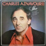 Vinil Charles Aznavour &ndash; Charles Aznavour (VG+)