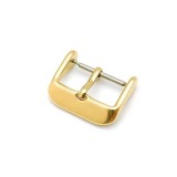 Cataramă Aurie pentru Curele de Ceas | Oțel Inoxidabil | 12mm - 24mm | WZ1002